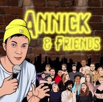 ANNICK ADELLE - Annick&Friends