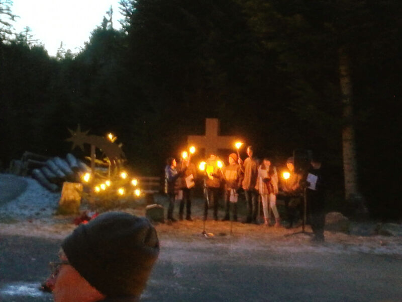 waldweihnacht