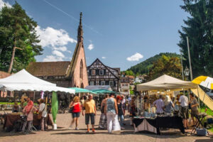 Kunsthandwerkermarkt