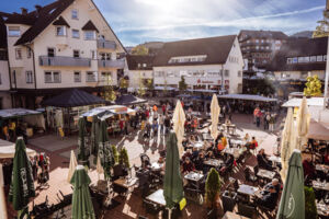 Kirbemarkt in Baiersbronn