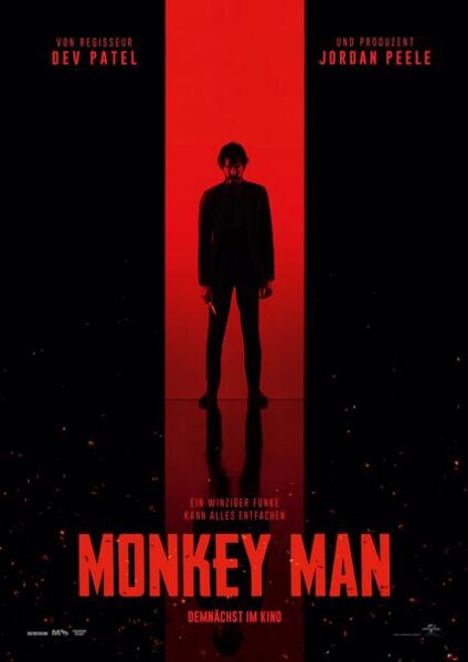 monkey-man