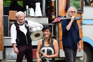 Ton Steine Scherben - Kai & Funky feat. Birte Volta