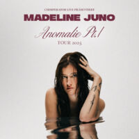 Madeline Juno - Anomalie Pt.1 Tour 2025