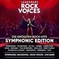 LEGENDARY ROCK VOICES