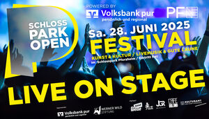 Schlosspark Open - Live On Stage