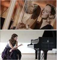 Klassik im Gewölbe - Guoda Gedvilaite und Giedra Tutkute