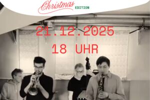 Jazz am Sonntag - christmas edition