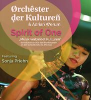 Spirit of one - Benefizkonzert für den Förderverein an der Schloßkirche St. Michael