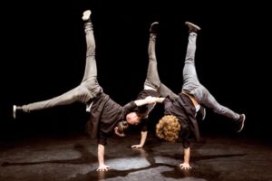 Tridiculous - Die Show! 2.0