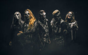 Dymytry Paradox - Born From Chaos Tour 2026