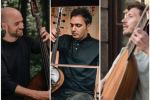 Trio Talan - Viele Welten, ein Klang