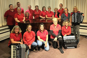 Adventskonzert des Harmonika-Spielrings