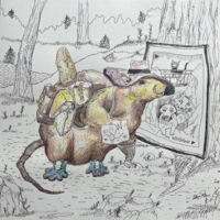 Vernissage der Ausstellung 