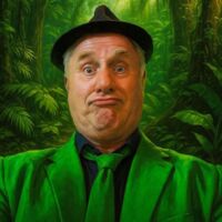 Bernd Kohlhepp - ESCAPE ROOMS -Alles im grünen Bereich!