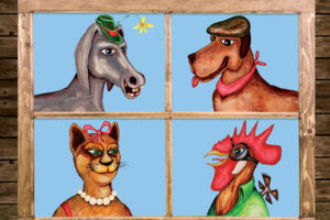 Die bayerischen Bremer Stadtmusikanten