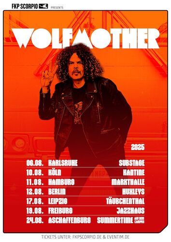 wolfmother