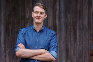 Jonas Greiner - Neues Programm - Suhl Premiere