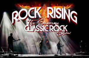 Rock Rising - The Supreme Classic Rock Show