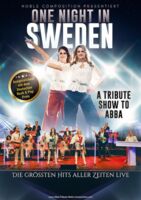 ONE NIGHT WITH ABBA - ABBA TRIBUTE SHOW mit großem Ensemble