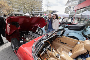 Wirtschaftswunder hautnah – Verkaufsoffener Sonntag am 27.04.2025