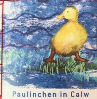 Kinderbuchpräsentation „Paulinchen in Calw“