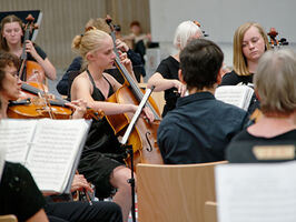 Musiksommer Altensteig: Stummfilm mit Orchester