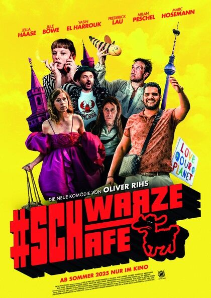 schwarzeschafe