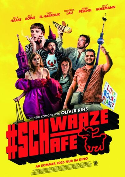 schwarzeschafe