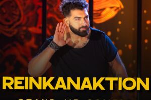 Faisal Kawusi - Reinkanaktion