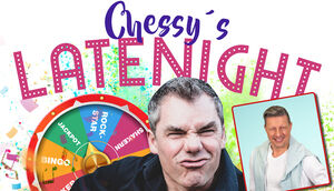 Chessy\'s Latenight - Gast: Jörg Augenstein (Schlagersänger, Eventmanager, Stadtrat, Karnevalsprinz)