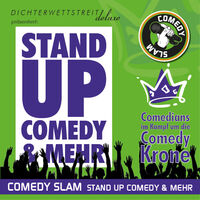 Comedy Slam Mühlhofen - Comedians im Kampf um die Comedy-Krone