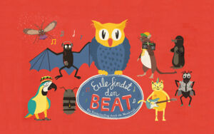 Eule findet den Beat - Das Kinder-Theaterkonzert - Tour 2026