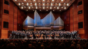 Mozart: Requiem, Doderer: Die 4 Apokalyptischen Reiter, Strauss: Tod und Verklärung