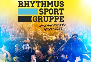 Rhythmussportgruppe - LIVE!