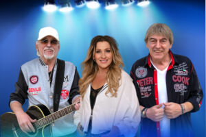 Amigos und Daniela Alfinito