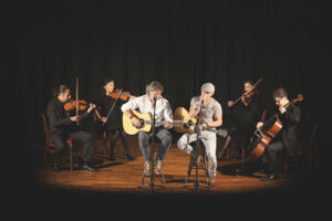 Simon & Garfunkel Tribute meets Classic