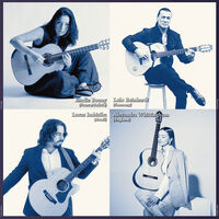 NACHT DER GITARREN - 2025 - feat. Lulo Reinhardt / Alexandra Whittingham / Elodie Bouny / Lucas Imbiriba