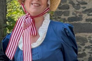 Leib & Seele - Mit der Biedermeier-Wirtin auf dem Schiffenberg