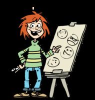Workshop zur Ausstellung // Wie geht es dir  - wirklich