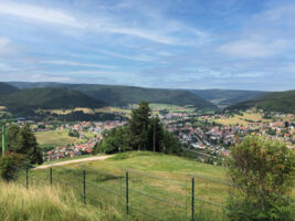 Bewirtung auf dem Stöckerkopf