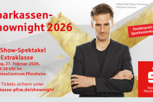 Sparkassen-Shownight 2026