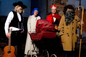 ERDMÖBEL - Weihnachtstour 2026