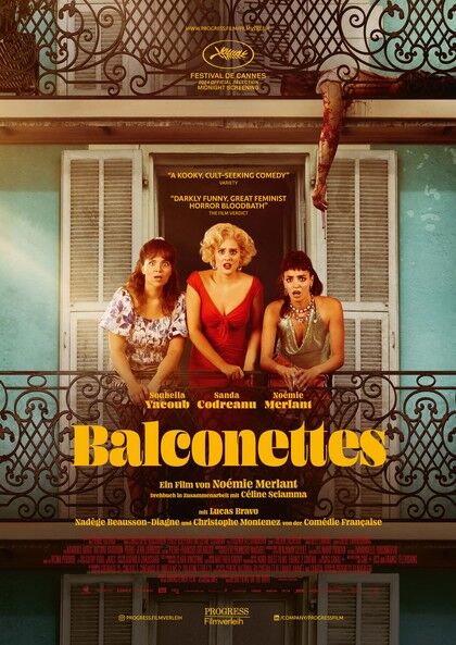 balconettes