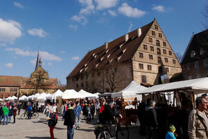 Lebendiges Kunsthandwerk Maulbronn