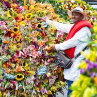 Wunderwelten Dinnershow | Kolumbien