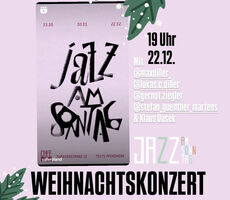 Jazz am Sonntag