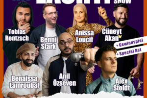 Hannover Lacht - Stand up Comedy Mix Show - StadtComedyClub