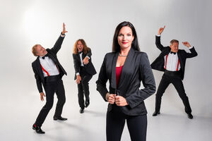 LaLeLu - a cappella comedy - 30 Jahre Jubiläumsprogramm