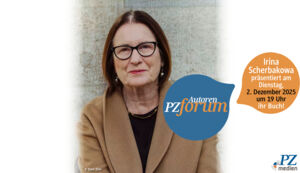 Autorenforum Irina Scherbakowa