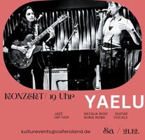 Jazz meets Hip-Hop mit YAELU